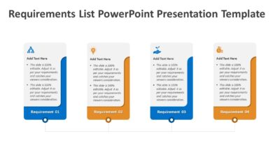 Requirements List PowerPoint Presentation Template