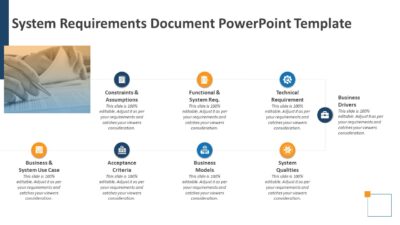System Requirements Document PowerPoint Template