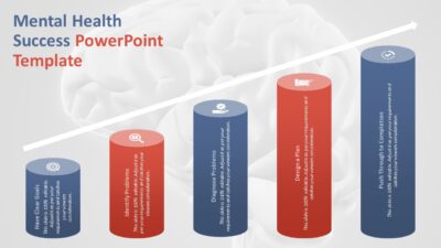 Mental Health Success PowerPoint Template
