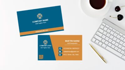 Business Card Template