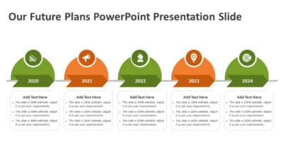Our Future Plans PowerPoint Presentation Slide