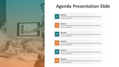 Agenda Presentation Slide