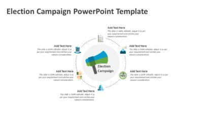 Election Campaign PowerPoint Template