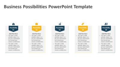 Business Possibilities PowerPoint Template