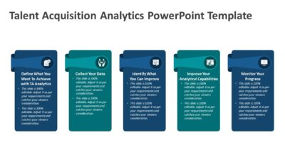 Talent Acquisition Analytics PowerPoint Template