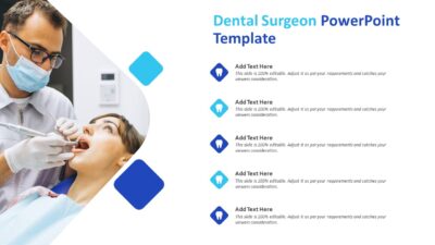 Dental Surgeon PowerPoint Template