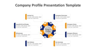 Company Profile Presentation Template