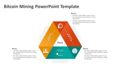 Bitcoin Mining PowerPoint Template