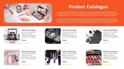 Product Catalogue PowerPoint Template