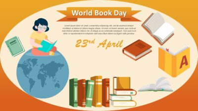 World Book Day PowerPoint Presentation