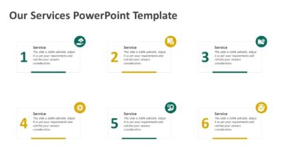 Our Services PowerPoint Template