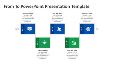 From To PowerPoint Presentation Template