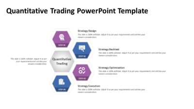 Quantitative Trading PowerPoint Template