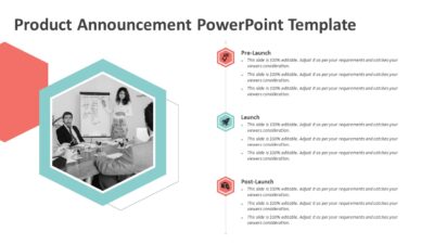 Product Announcement PowerPoint Template