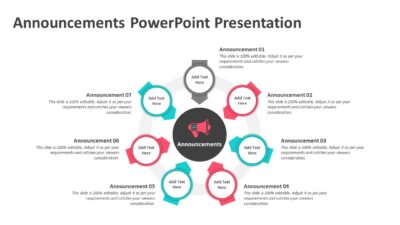 Announcements PowerPoint Presentation