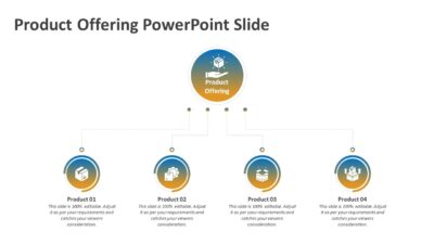 Product Offering PowerPoint Slide