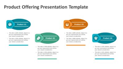 Product Offering Presentation Template
