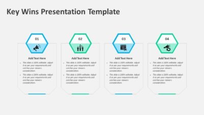 Key Wins Presentation Template