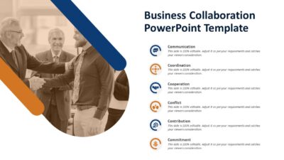 Business Collaboration PowerPoint Template
