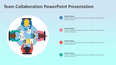 Team Collaboration PowerPoint Presentation