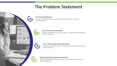 The Problem Statement PowerPoint Template