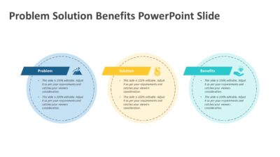 Problem Solution Benefits PowerPoint Slide