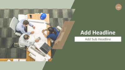 Title Presentation Template