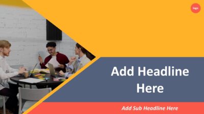 Title PowerPoint Presentation Template