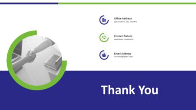 Thank You Presentation Template