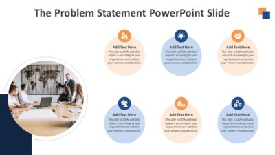 The Problem Statement PowerPoint Slide