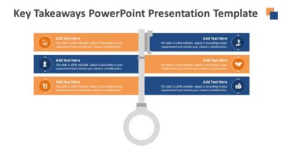Key Takeaways PowerPoint Presentation Template