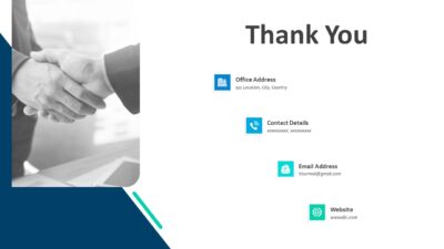 Thank You PowerPoint Presentation Sample