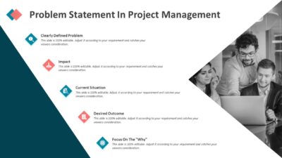 Project Problem Statement PowerPoint Template