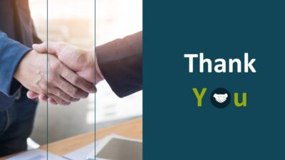 Thank You Presentation Slide