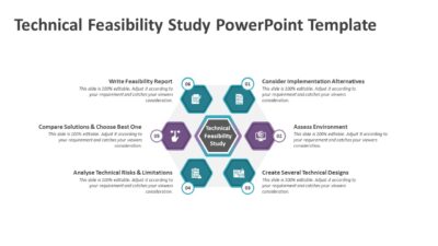 Technical Feasibility Study PowerPoint Template