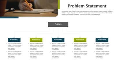Problem Statement PowerPoint Template
