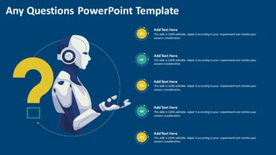 Any Questions PowerPoint Template