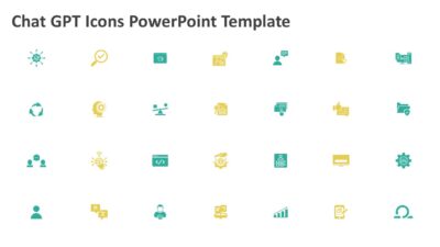 Chat GPT Icons PowerPoint Template