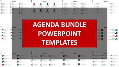 Agenda Bundle PowerPoint Templates
