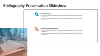 Bibliography Presentation Slideshow