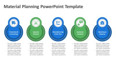 Material Requirements Planning PowerPoint Template