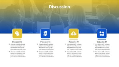 Discussion PowerPoint Template
