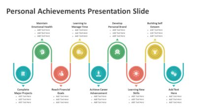Personal Achievements Presentation Slide
