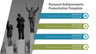 Personal Achievements Presentation Template