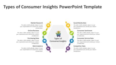 Types of Consumer Insights PowerPoint Template