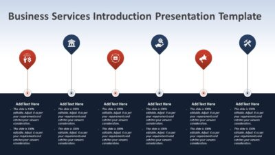 Business Services Introduction Presentation Template