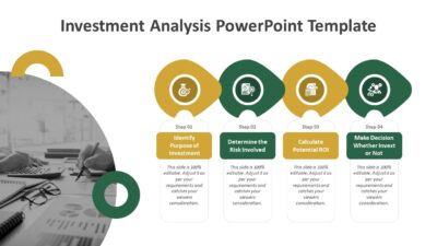 Investment Analysis PowerPoint Template