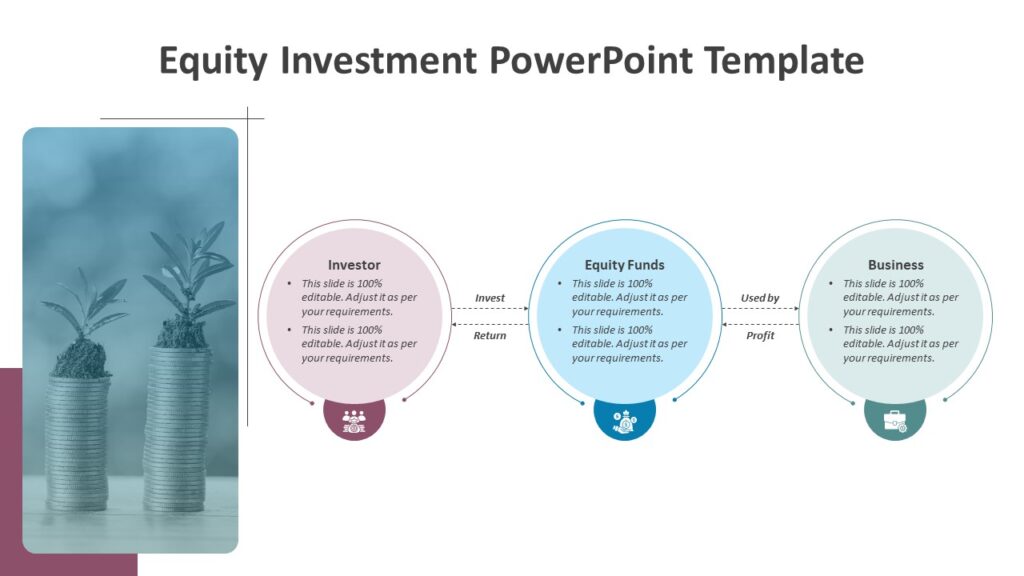 Equity Investment PowerPoint Template