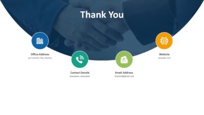 Thank You Presentation Slideshow