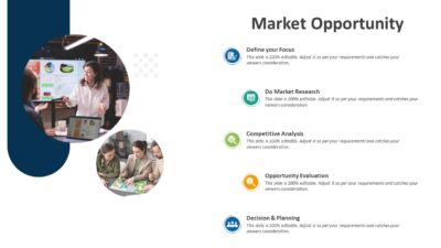 Market Opportunity PowerPoint Slide
